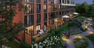 1-к квартира, сданный дом, 39м2, 16/25 этаж