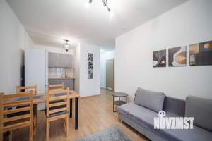 1-к квартира, вторичка, 41м2, 8/26 этаж