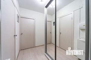 1-к квартира, вторичка, 36м2, 1/4 этаж
