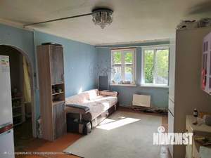 2-к квартира, вторичка, 42м2, 1/1 этаж
