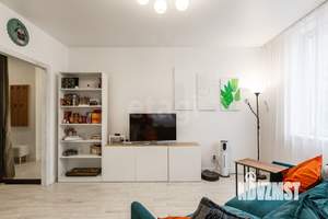 1-к квартира, вторичка, 41м2, 2/19 этаж