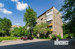 2-к квартира, вторичка, 44м2, 4/5 этаж