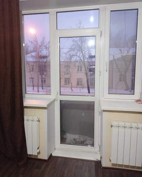 3-к квартира, вторичка, 80м2, 2/2 этаж