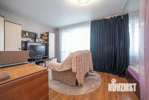 1-к квартира, вторичка, 35м2, 13/16 этаж