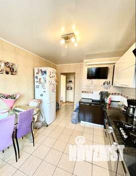 3-к квартира, вторичка, 77м2, 8/10 этаж