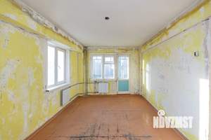 2-к квартира, вторичка, 41м2, 4/5 этаж