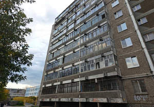 3-к квартира, вторичка, 64м2, 2/9 этаж
