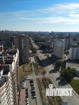 1-к квартира, вторичка, 42м2, 24/35 этаж