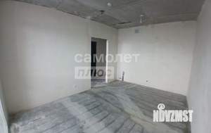 1-к квартира, сданный дом, 34м2, 20/25 этаж
