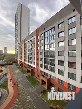 1-к квартира, вторичка, 40м2, 6/30 этаж