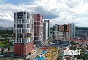 2-к квартира, сданный дом, 58м2, 4/17 этаж