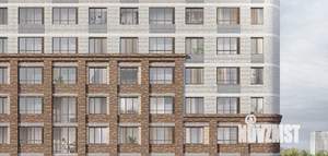 3-к квартира, вторичка, 119м2, 5/25 этаж