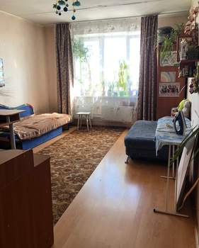 1-к квартира, вторичка, 41м2, 8/10 этаж