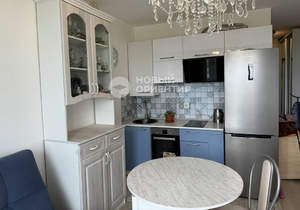 2-к квартира, вторичка, 44м2, 10/16 этаж