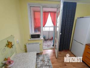 1-к квартира, сданный дом, 35м2, 6/19 этаж