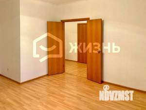 1-к квартира, вторичка, 54м2, 2/21 этаж