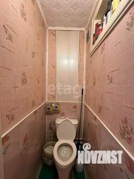 2-к квартира, вторичка, 44м2, 3/5 этаж