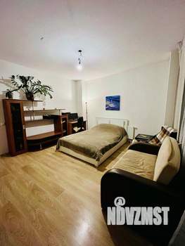 1-к квартира, вторичка, 45м2, 9/25 этаж