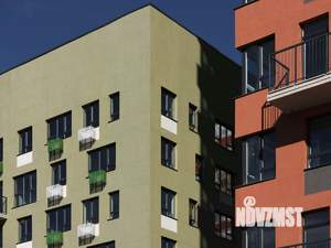 3-к квартира, вторичка, 69м2, 25/25 этаж