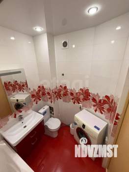 1-к квартира, вторичка, 47м2, 13/16 этаж