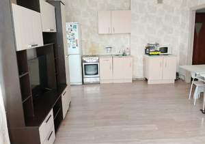 1-к квартира, сданный дом, 48м2, 9/16 этаж
