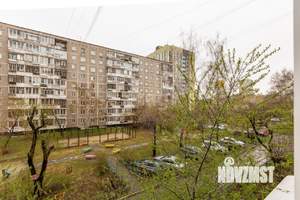 3-к квартира, вторичка, 57м2, 3/9 этаж