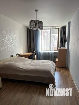 1-к квартира, вторичка, 44м2, 6/19 этаж