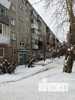 2-к квартира, вторичка, 44м2, 5/5 этаж