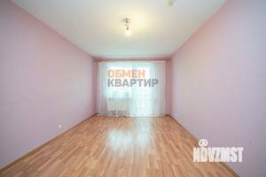 1-к квартира, вторичка, 39м2, 10/16 этаж