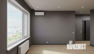 3-к квартира, сданный дом, 65м2, 8/32 этаж
