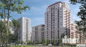 1-к квартира, вторичка, 46м2, 4/9 этаж