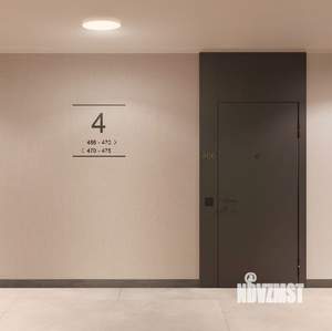 3-к квартира, вторичка, 75м2, 22/25 этаж