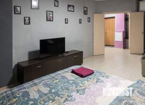 1-к квартира, вторичка, 43м2, 19/25 этаж