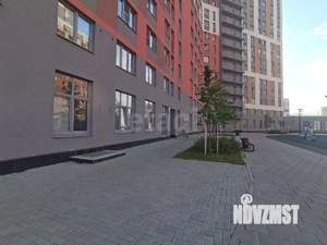 1-к квартира, вторичка, 39м2, 1/25 этаж