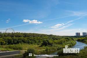 3-к квартира, вторичка, 115м2, 3/31 этаж