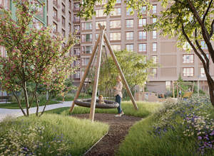 2-к квартира, вторичка, 53м2, 13/17 этаж