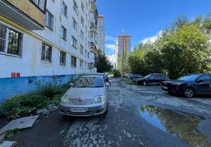 1-к квартира, вторичка, 33м2, 8/9 этаж