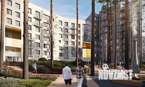 1-к квартира, вторичка, 54м2, 5/8 этаж