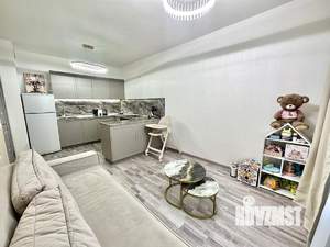 1-к квартира, вторичка, 40м2, 28/32 этаж