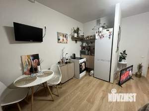 Студия квартира, вторичка, 25м2, 3/4 этаж