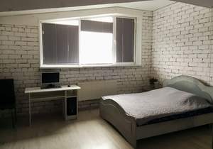 Студия квартира, вторичка, 40м2, 4/4 этаж