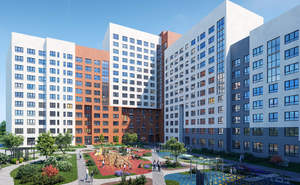 3-к квартира, вторичка, 84м2, 6/17 этаж