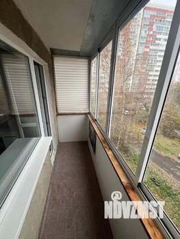 1-к квартира, вторичка, 30м2, 4/5 этаж