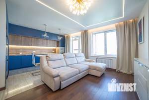 3-к квартира, вторичка, 96м2, 16/25 этаж