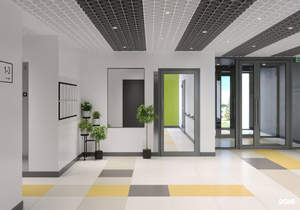 2-к квартира, вторичка, 55м2, 16/26 этаж