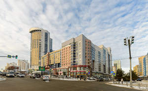 3-к квартира, вторичка, 89м2, 5/12 этаж