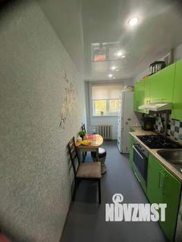 3-к квартира, вторичка, 59м2, 2/9 этаж