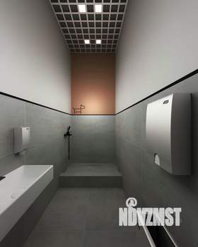 Студия квартира, строящийся дом, 102м2, 20/20 этаж