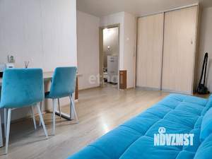 2-к квартира, вторичка, 43м2, 1/3 этаж