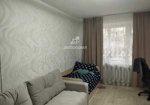 1-к квартира, вторичка, 30м2, 1/5 этаж